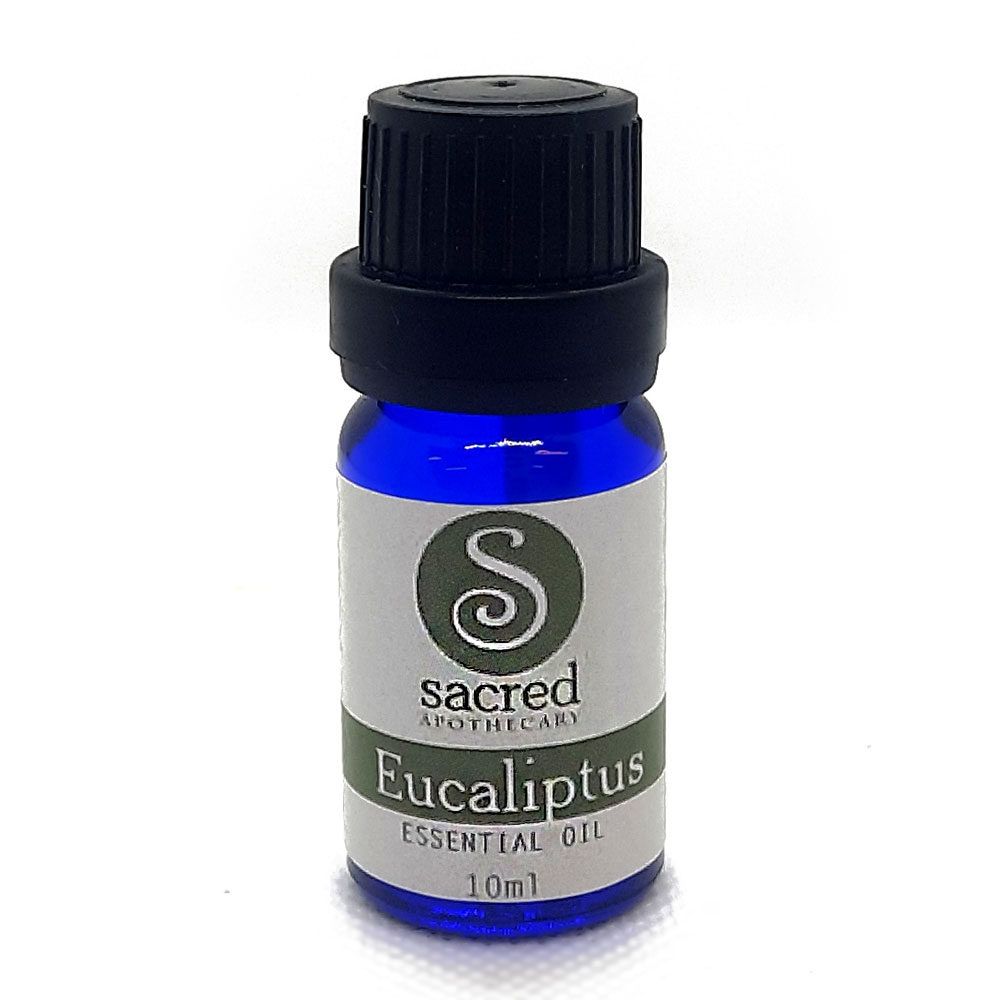 Aceite esencial Eucaliptus