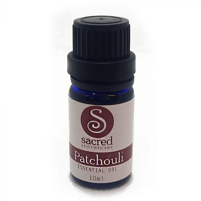 Aceite esencial Patchuli