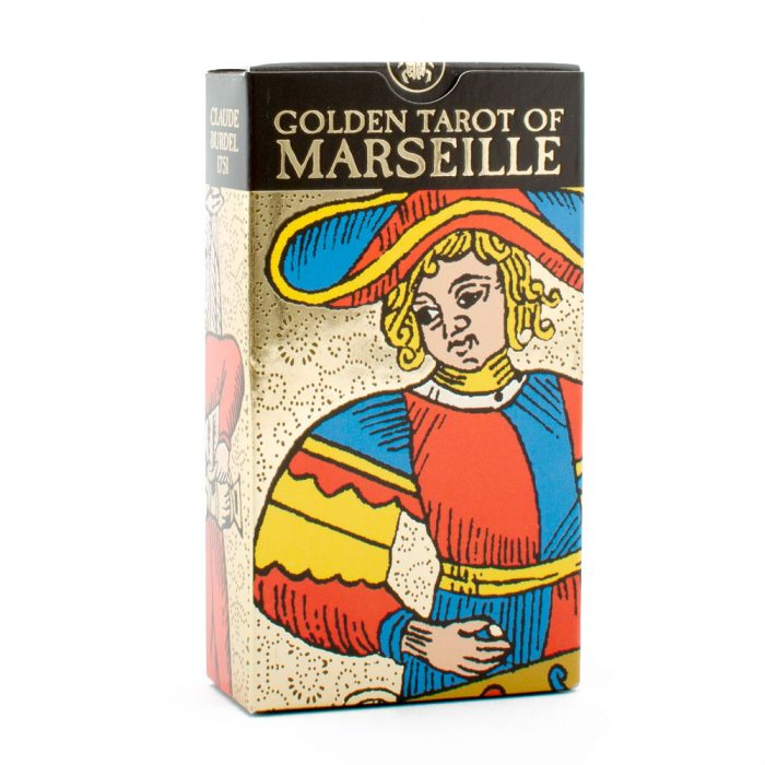 Golden Tarot Marseille
